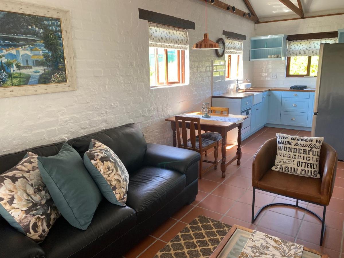 Hidden Stream Cottage Bettyʼs Bay Exterior foto